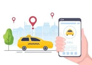 booking taxi rabat